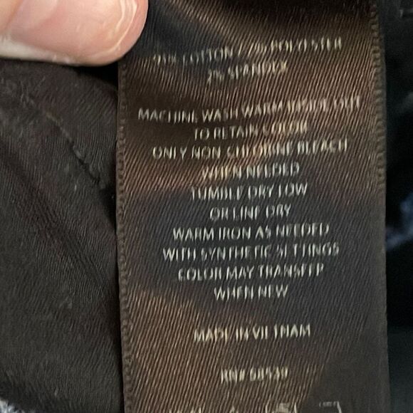 Kut from The Kloth Toothpick Skinny Women’s Jeans size 4 - Picture 6 of 6